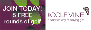 The Golf Vine is an online golf club that provides its members with priority access and great promotions at a range of courses throughout the UK, along with a host of other golfing benefits, worth over 500!